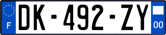 DK-492-ZY