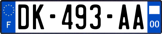 DK-493-AA
