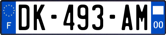 DK-493-AM