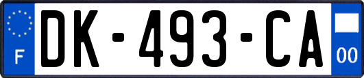 DK-493-CA