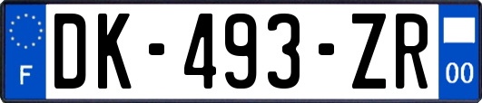 DK-493-ZR