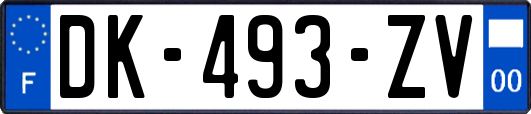 DK-493-ZV