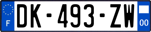 DK-493-ZW