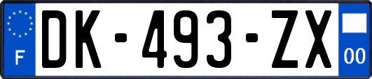 DK-493-ZX