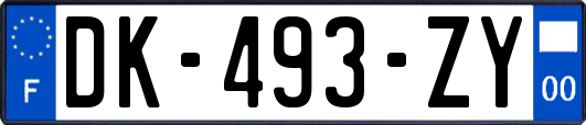 DK-493-ZY