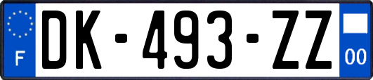 DK-493-ZZ