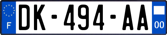 DK-494-AA
