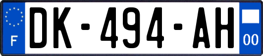 DK-494-AH