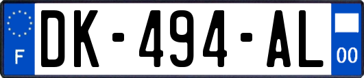 DK-494-AL