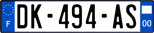 DK-494-AS