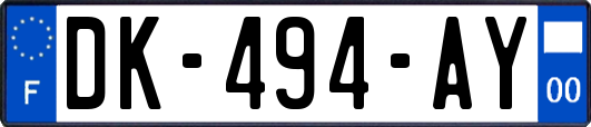 DK-494-AY