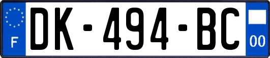 DK-494-BC