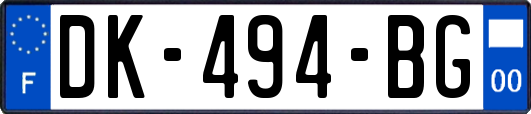 DK-494-BG