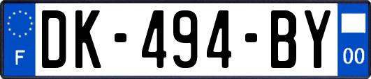 DK-494-BY