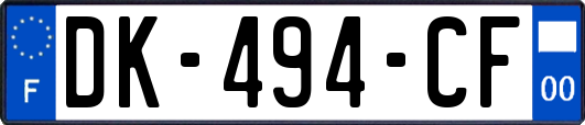 DK-494-CF