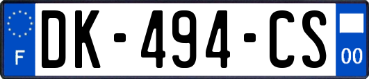 DK-494-CS