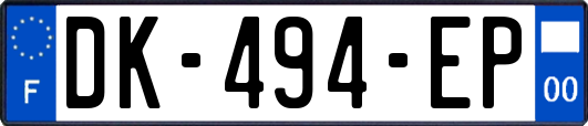 DK-494-EP