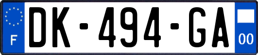 DK-494-GA