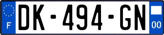 DK-494-GN