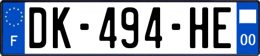 DK-494-HE