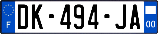 DK-494-JA