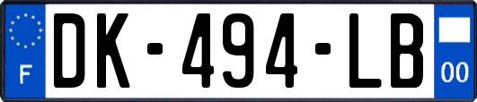 DK-494-LB