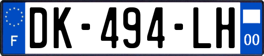 DK-494-LH