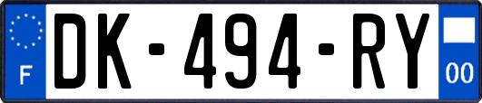 DK-494-RY