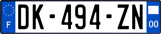 DK-494-ZN