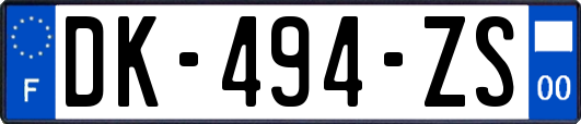 DK-494-ZS