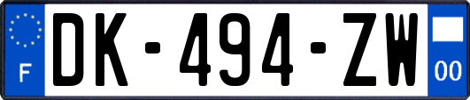 DK-494-ZW