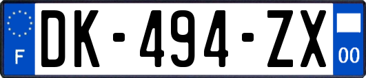 DK-494-ZX