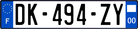 DK-494-ZY