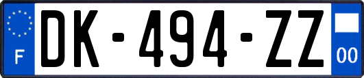 DK-494-ZZ