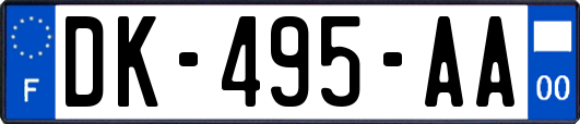 DK-495-AA