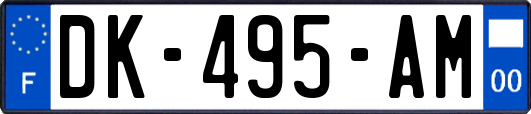 DK-495-AM