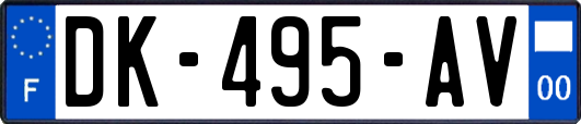 DK-495-AV