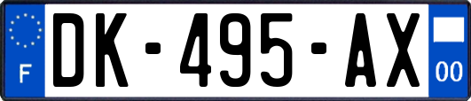 DK-495-AX