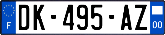 DK-495-AZ