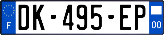 DK-495-EP