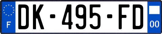 DK-495-FD