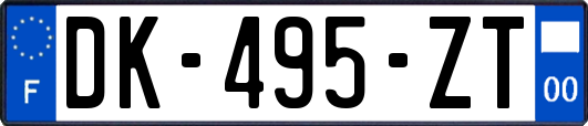 DK-495-ZT