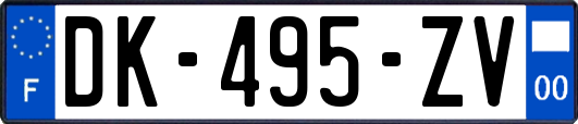 DK-495-ZV