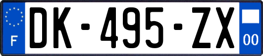 DK-495-ZX