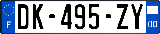 DK-495-ZY