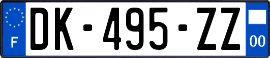 DK-495-ZZ