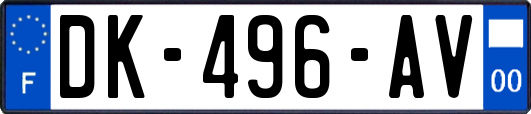 DK-496-AV