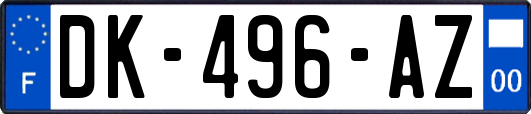 DK-496-AZ