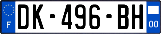 DK-496-BH