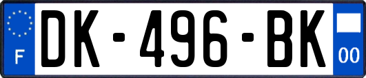 DK-496-BK